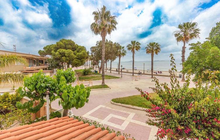 Ferienhaus für 7 Personen, mit Terrasse und Garten in Los Alcázares - 3