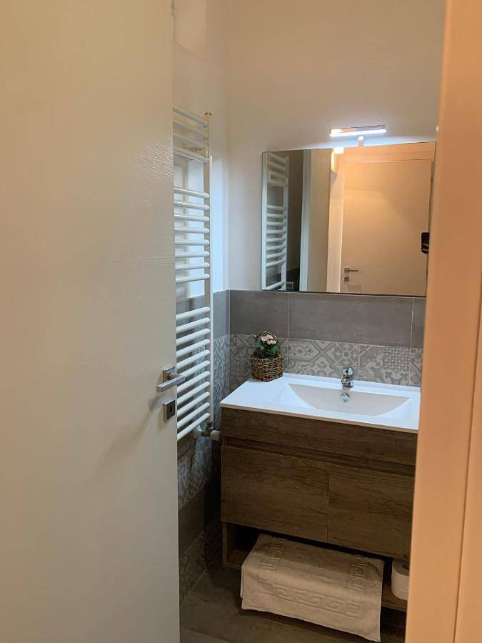 Chambre d’hôte pour 3 personnes, avec Balcon dans Buonfornello
