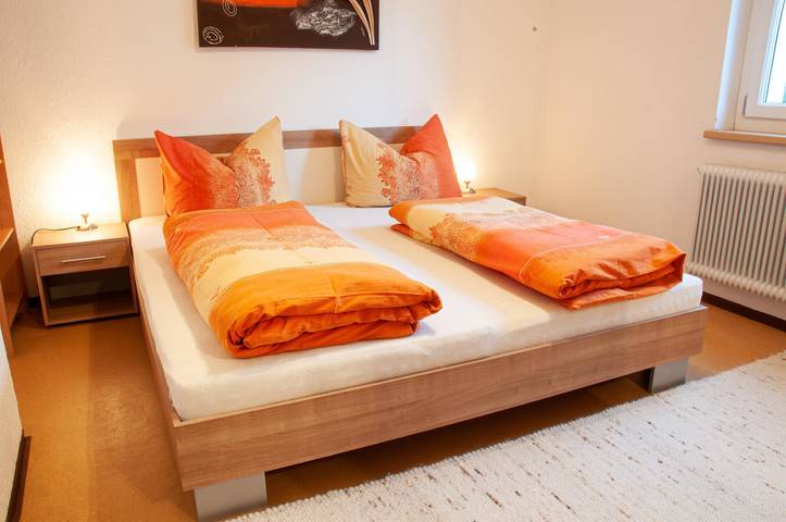 Ganze Ferienwohnung, App. 4-6 Pers.: 3 Schlafräume/Dusche,Wc in Lechtaler Alpen, Flirsch