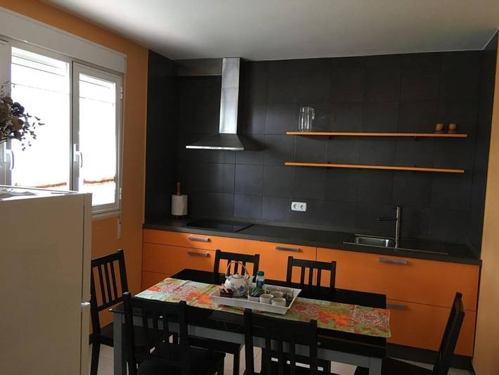 Apartamento de vacaciones para 2 personas, con Balcón y Terraza además de Jardín y Vistas en Provincia de Lugo - 3