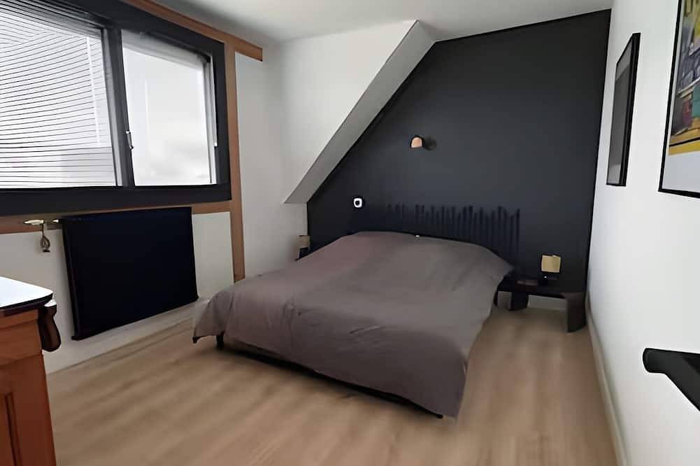 Near Le Touquet, renovated villa for a relaxing break with family or friends. in Cucq, Montreuil und Umgebung