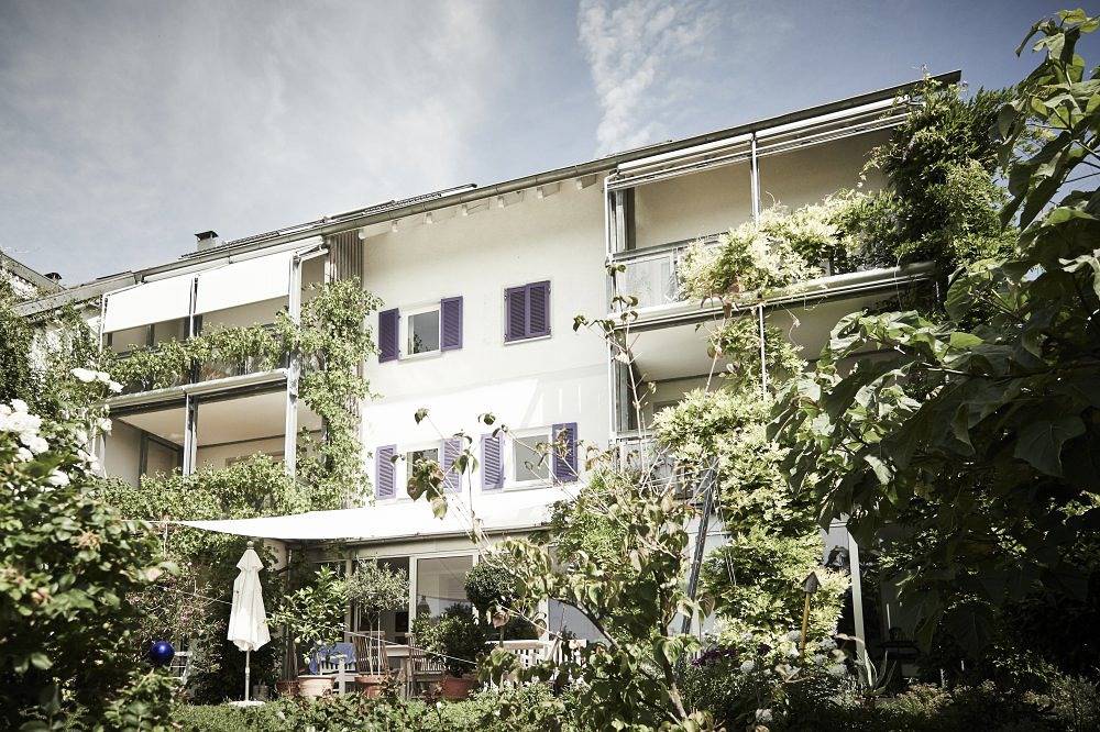 Ganze Ferienwohnung, Landhaus Haug - Ferienwohnung 1 in Bad Schachen, Lindau