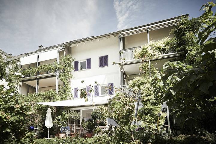 Ganze Ferienwohnung, Landhaus Haug - Ferienwohnung 2 in Bad Schachen, Lindau