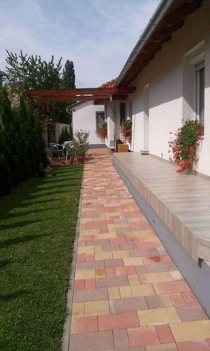 Ferienhaus für 6 Personen, mit Garten in Keszthely - 3