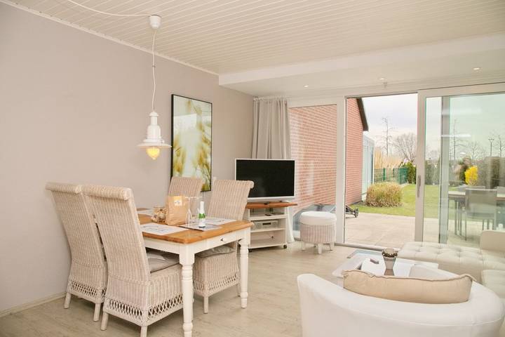 Ferienhaus für 4 Personen, mit Terrasse und Garten in Grömitz, Südliche Ostseeküste