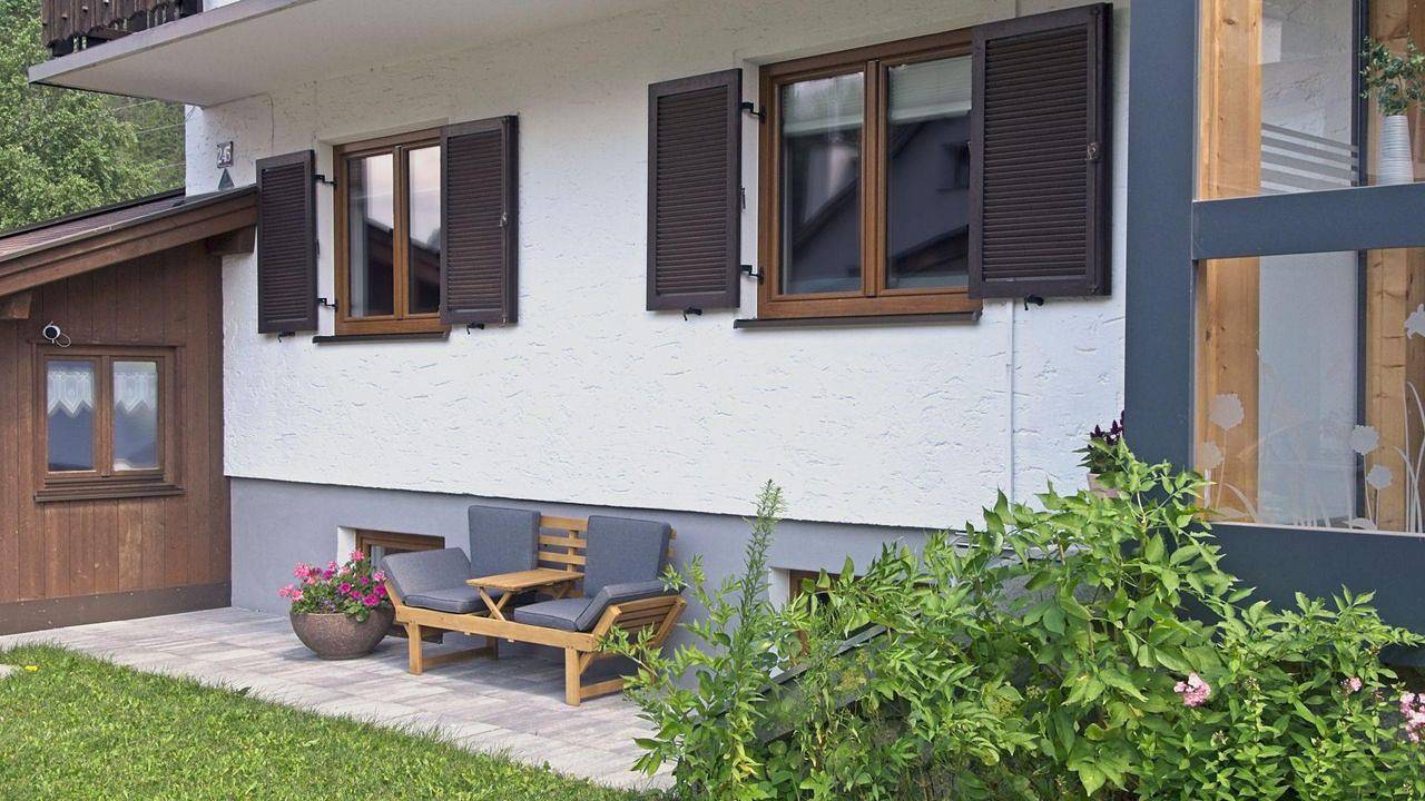 Ganze Ferienwohnung, Ferienwohnung für 2 Personen (65 m²) in Scharnitz in Scharnitz, Arnspitzgruppe