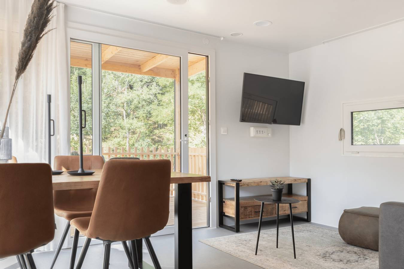 Maison de vacances pour 4 personnes avec terrasse in Hosingen, Parc Hosingen