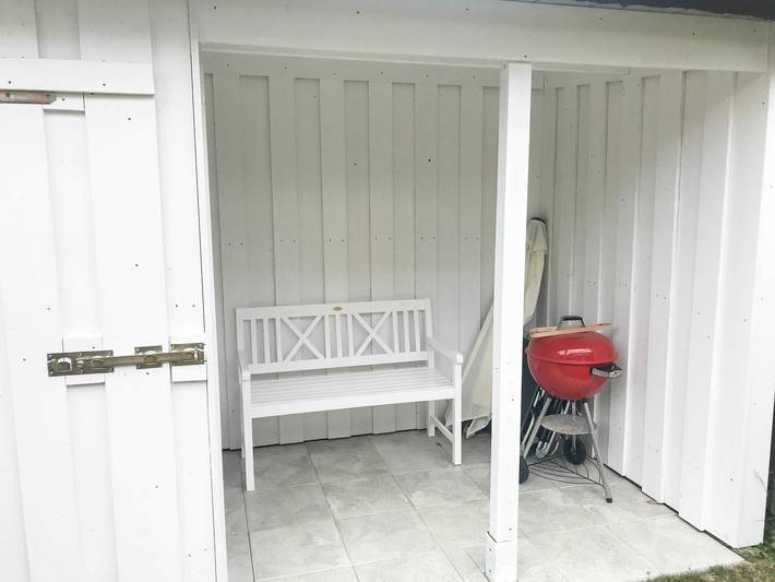 Ferienhaus für 5 Personen, mit Garten und Terrasse in Dangast - 2