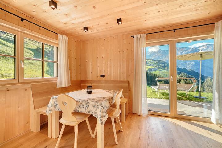 Ferienwohnung für 4 Personen, mit Garten in Südtirol - 3