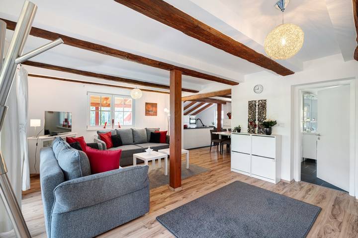 Ferienhaus für 13 Personen im Schwarzwald - 3