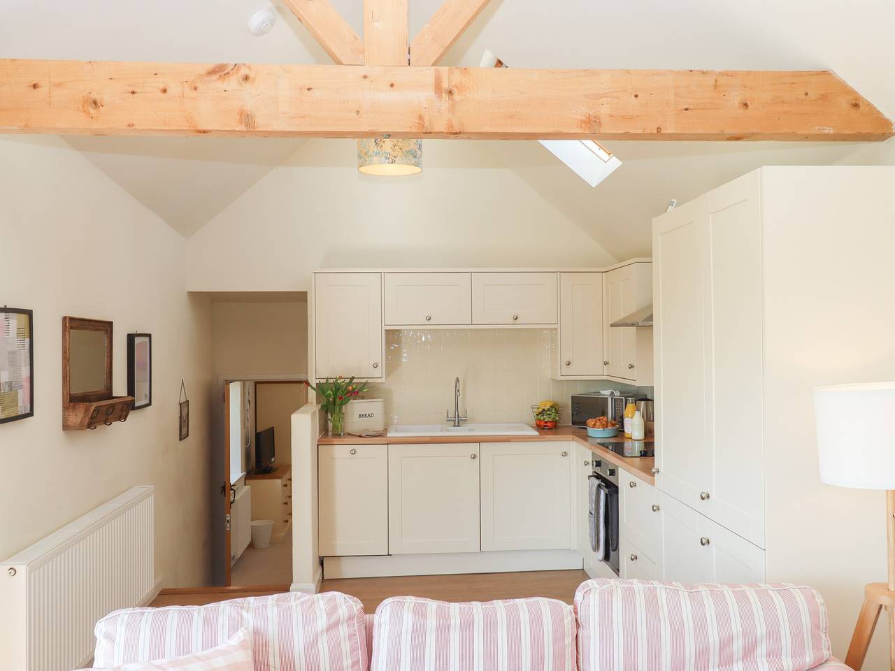 The Shippon at Wyke Farm in Axminster, Devon