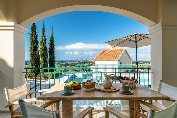 Ferienwohnung für 4 Personen, mit Garten in Kefalonia - 3