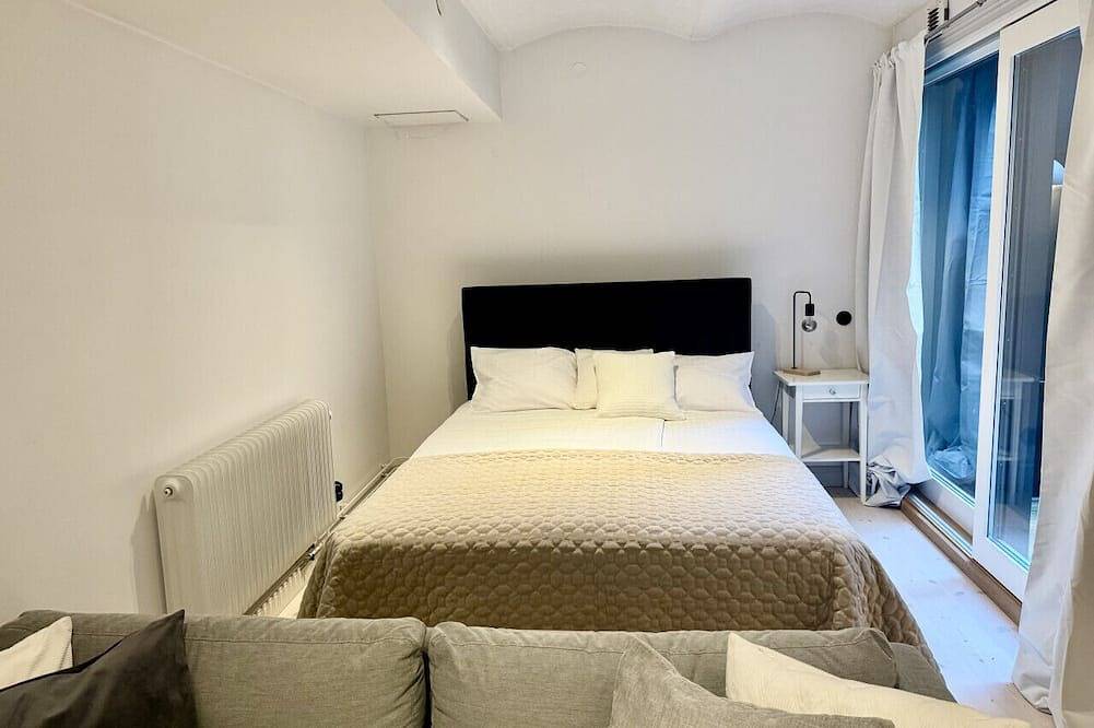 Appartement entier, I hjärtat av Stockholm in Norrmalms stadsdelsområde, Stockholm