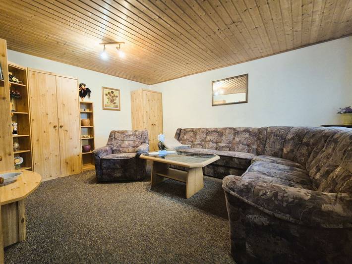 Ferienwohnung für 3 Personen, mit Garten in Waren (Müritz) - 2