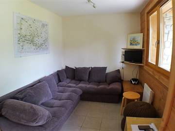 Appartement De Vacances pour 4 Personnes dans Grand Massif, Région de Bonneville, Photo 3
