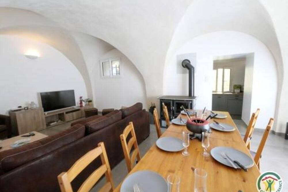 La Ferme - Charm and comfort in the heart of the Réallon mountains in Savines-le-Lac, Écrins National Park