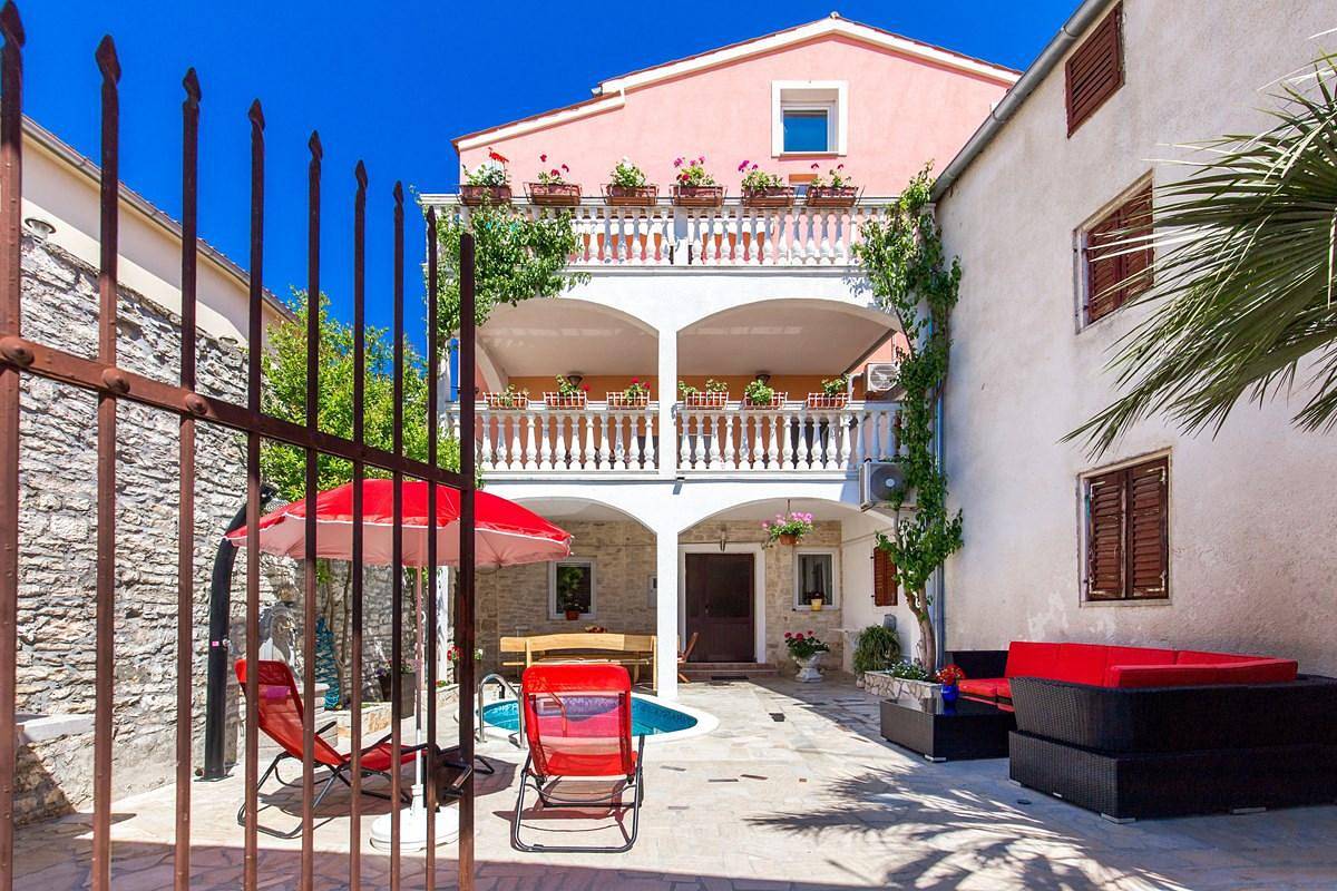 Ganze Ferienwohnung, Ferienwohnung für 5 Personen ca. 60 qm in Medulin, Istrien (Südküste von Istrien) in Medulin, Pula-Medulin