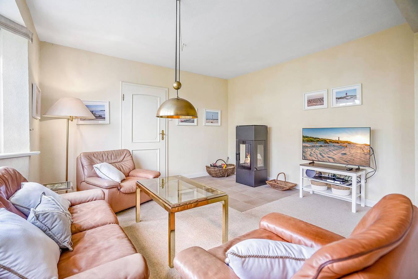 Historisches Reetdachhaus in Hörnum für bis zu 10 Personen in Hörnum, Sylt