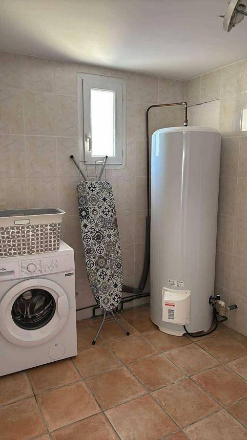 Location de vacances pour 6 personnes, avec jardin et piscine à Sauvian - 3