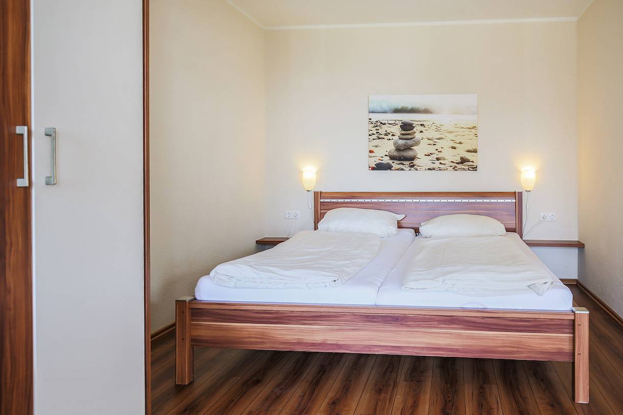 Ganze Ferienwohnung, Ferienhof Büdlfarm - West in Ostfehmarn, Fehmarn
