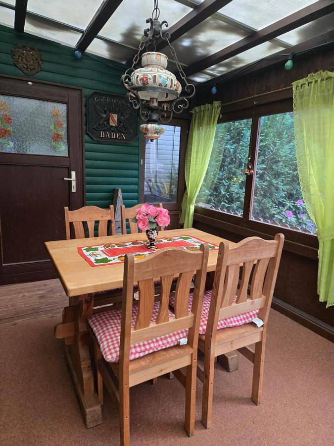 Mobilheim Chalet Chicco in Steinach, Kinzigtal
