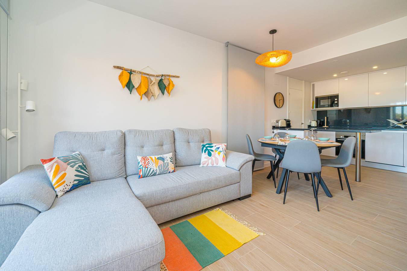 Entire apartment, Casa Palapa Golf  in Panorama Golf, Orihuela