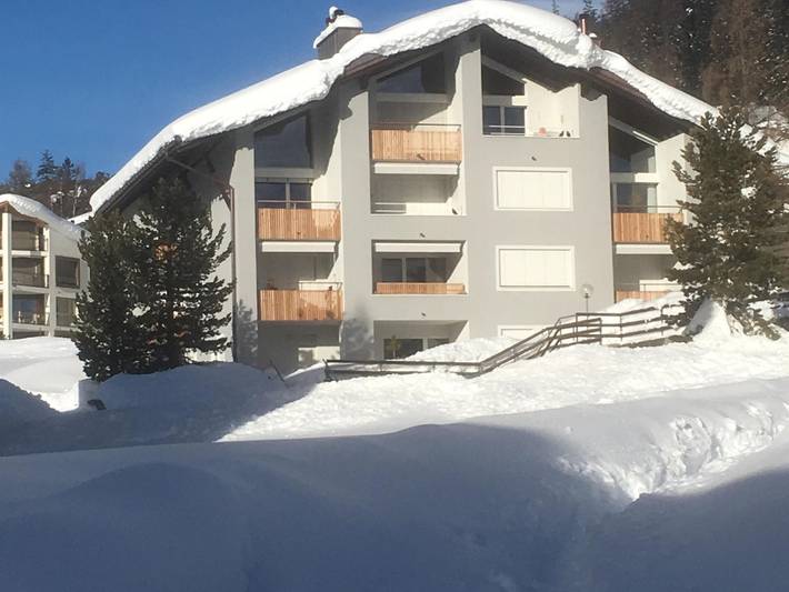 Ferienwohnung für 6 Personen, mit Balkon und Terrasse sowie Sauna