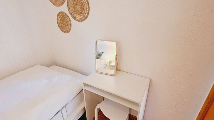 Bungalow für 3 Personen, mit Garten in Brandenburg - 3