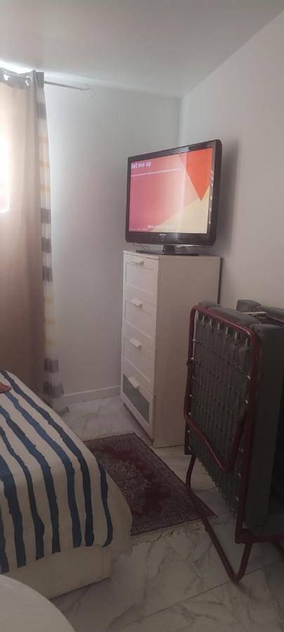 One-Bedroom House in Tremblay-en-France, Seine-Saint-Denis