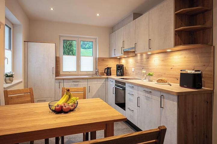 Ferienwohnung für 6 Personen, mit Garten - 1