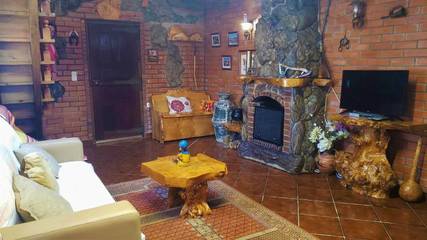 Location de vacances pour 6 personnes, avec jardin à Ribamar