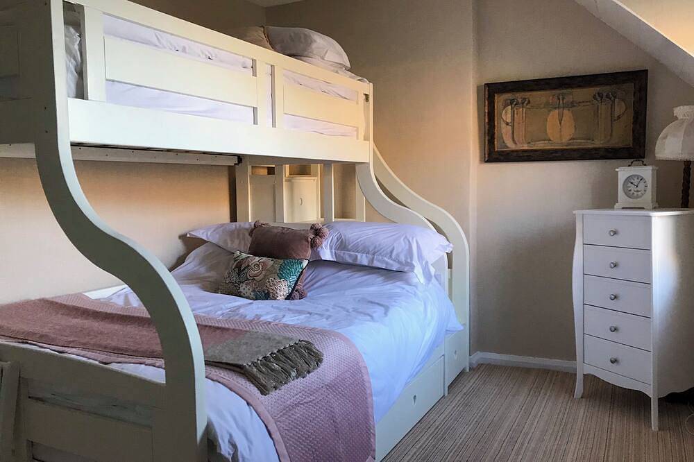 3 Schlafzimmer Unterkunft in Lochranza in Insel Arran