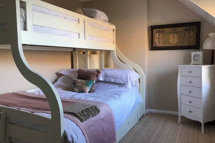 3 Schlafzimmer Unterkunft in Lochranza in Insel Arran