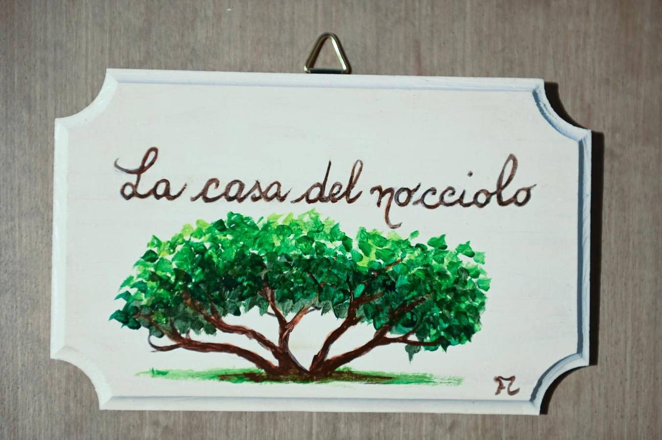 Ganze Wohnung, La Casa del Nocciolo Capranica – Stilvolles Apartment im Herzen der Altstadt in Capranica, Viterbo Provinz