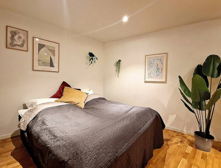 Ferienwohnung für 4 Personen, kinderfreundlich in Bergen - 2