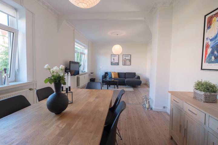 Gîte pour 2 personnes, avec jardin à Aalborg - 3