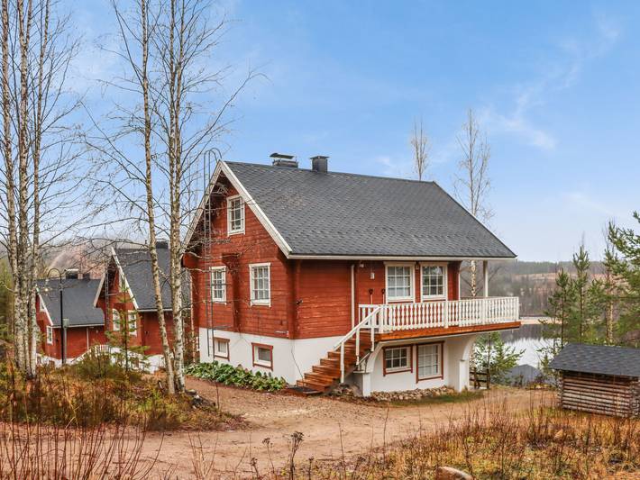 Aurinkoalppi 10a in Ukkohalla, Kainuu