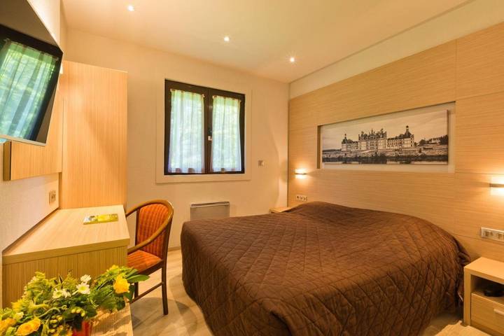 Hôtel pour 3 personnes, avec jardin et piscine à Alby-sur-Chéran - 3