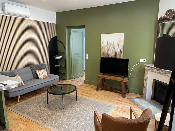 Ferienwohnung für 2 Personen