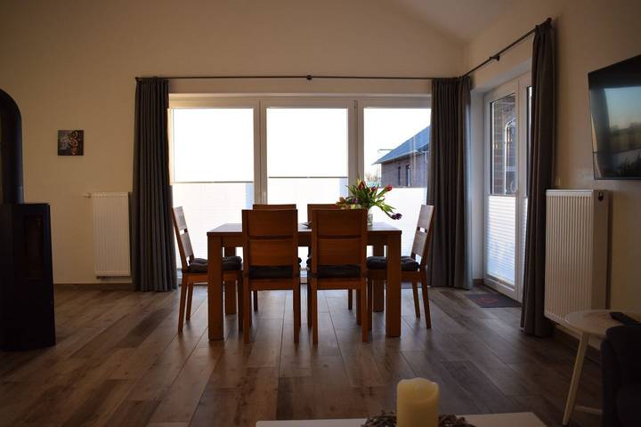 Ferienhaus für 4 Personen, mit Garten in Jade - 4