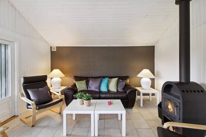 Ferienhaus für 7 Personen, mit Terrasse und Sauna in Bønnerup Strand - 3