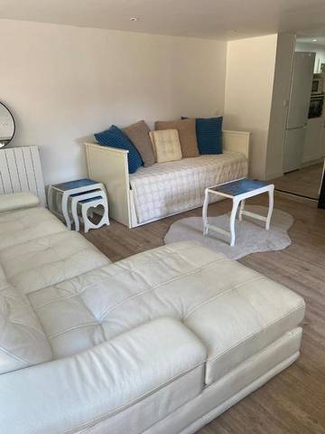 Gîte pour 2 personnes, avec vue et terrasse à Eaubonne