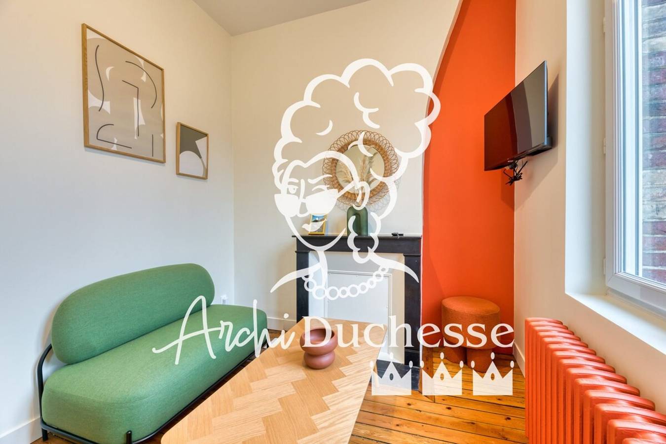 Hébergement : Appartement de vacances