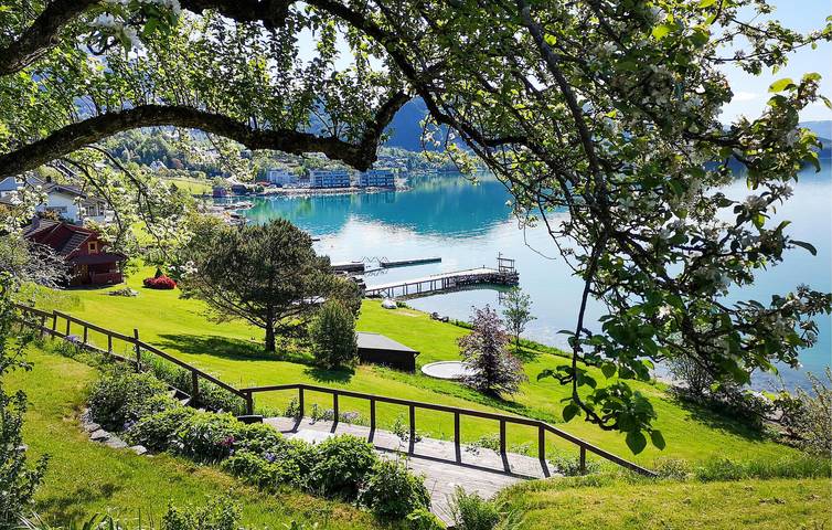 Ferienhaus für 2 Personen, mit Garten und Terrasse in Norwegen - 3