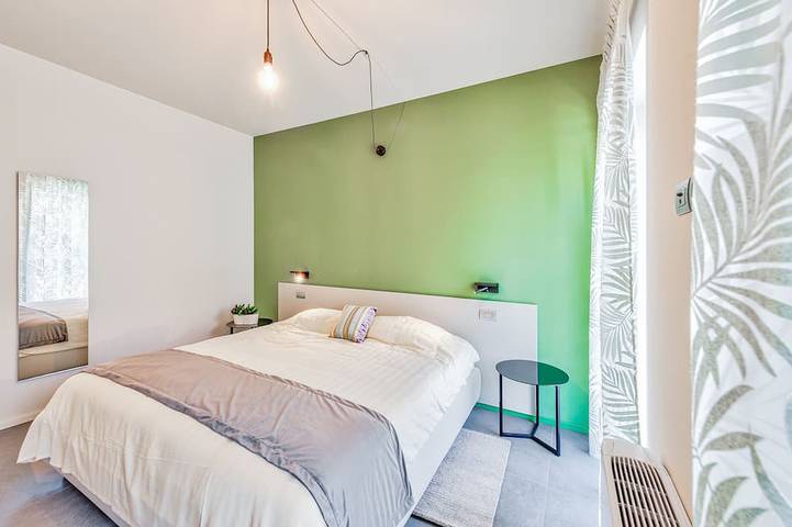 Gîte pour 6 personnes, avec balcon à Barolo - 4