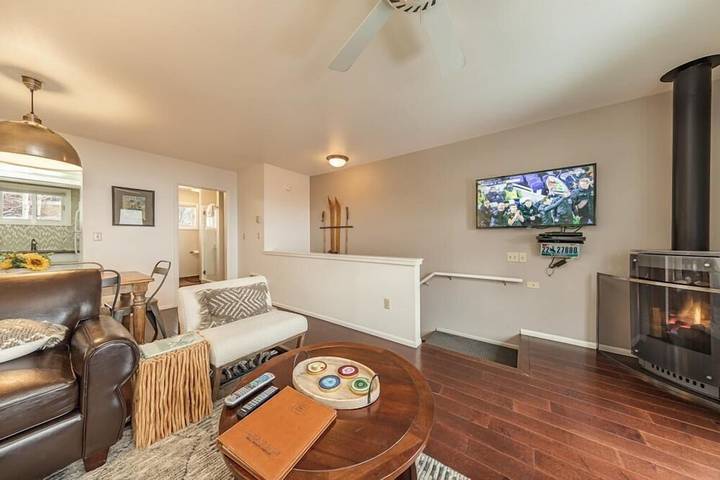 Ferienwohnung für 5 Personen, mit Balkon - 1