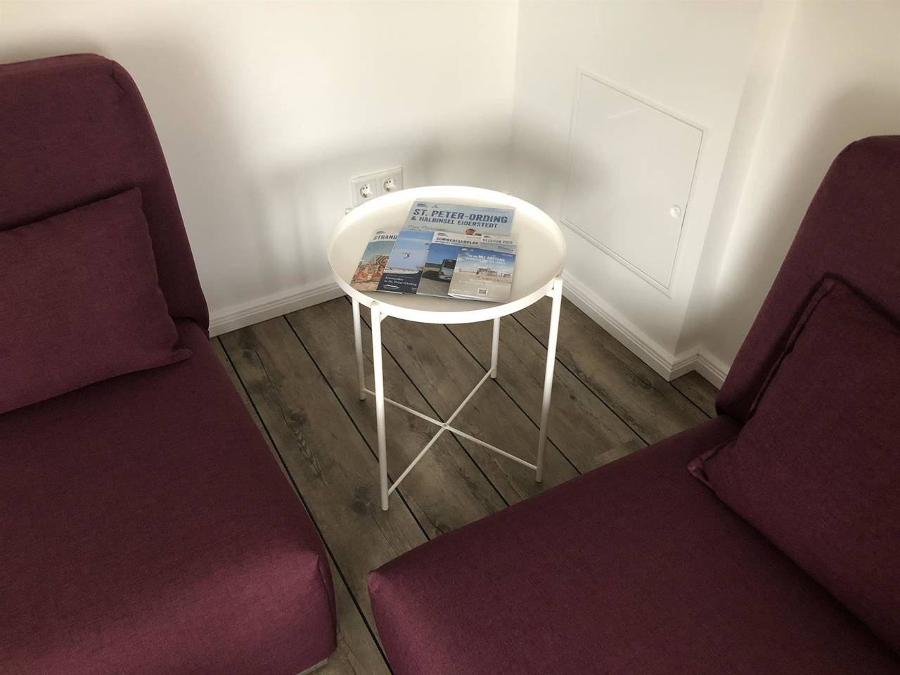 Entire holiday apartment, Ferienwohnung Böverdün in St. Peter-Ording, Eiderstedt