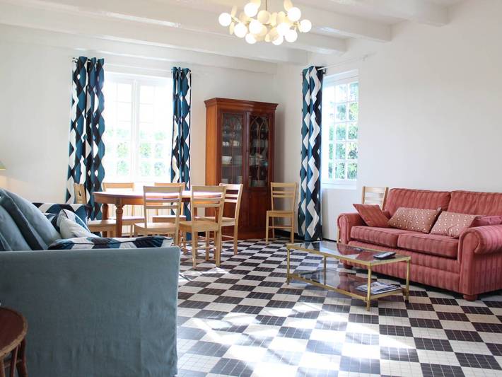 Location de vacances pour 10 personnes à Saint-Denis-d'Oléron - 2