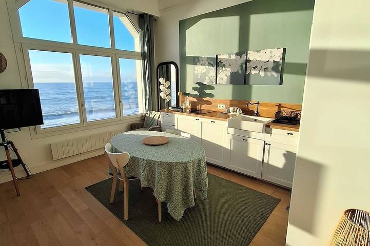 Ferienwohnung für 2 Personen, mit Haustier - 1