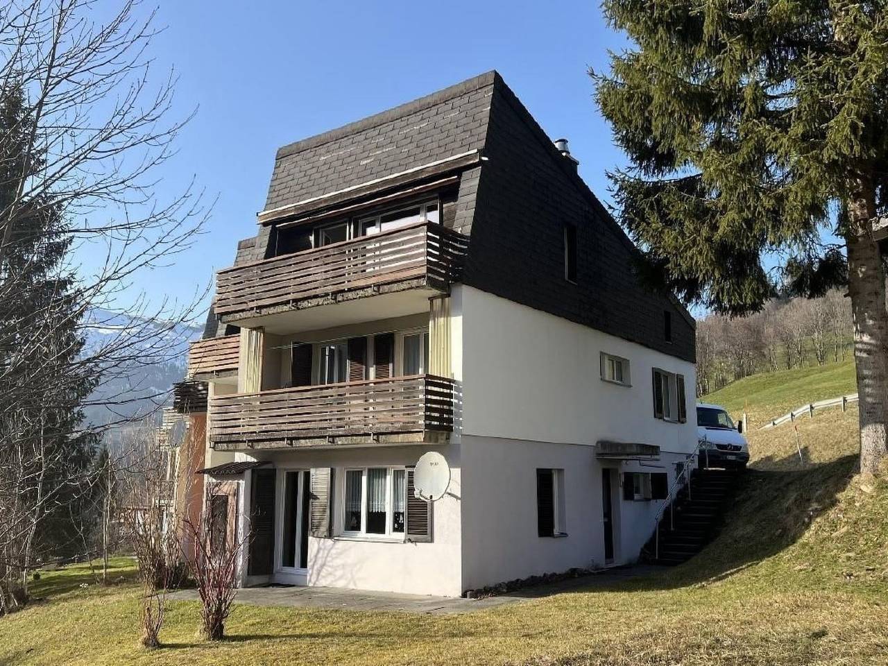 Haus Epsilon in Sörenberg, Flühli
